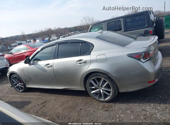JTHCZ1BL5HA005151 2017 LEXUS GS 350 Золотой Панорамный вид салона 360°