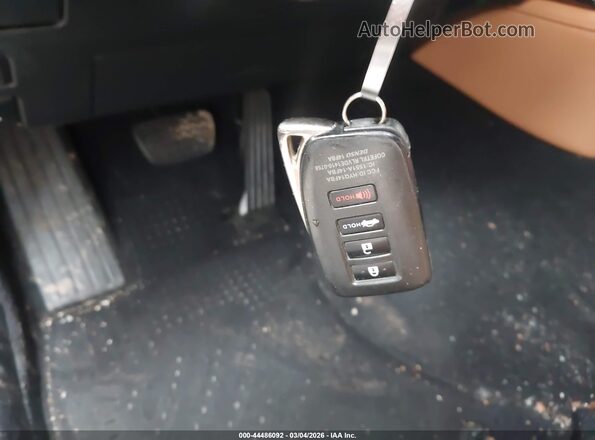 JTHCZ1BL8GA004106 2016 LEXUS GS 350 Black Vista del salpicadero