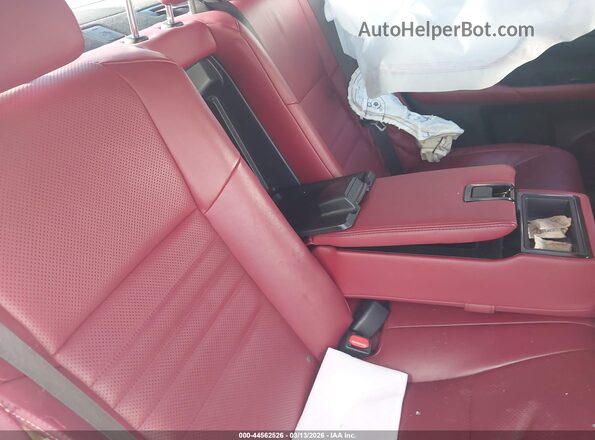 JTHCZ1BL8GA004381 2016 LEXUS GS 350 White Widok naklejki z numerem VIN