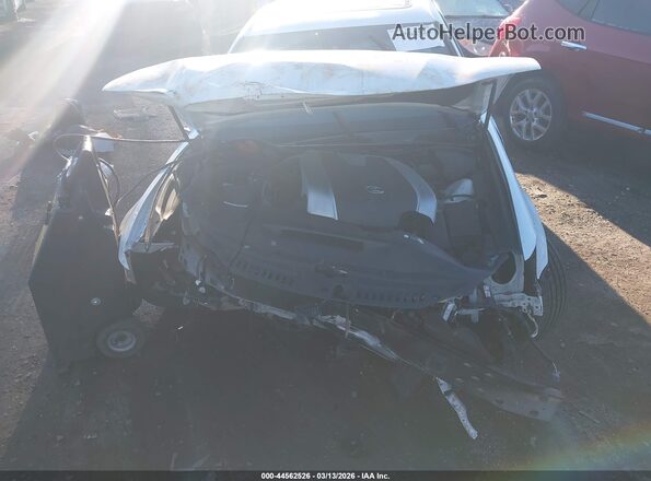 JTHCZ1BL8GA004381 2016 LEXUS GS 350 White Widok deski rozdzielczej