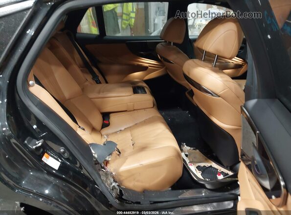 JTHD51FF0M5013309 2021 LEXUS LS 500 Black 