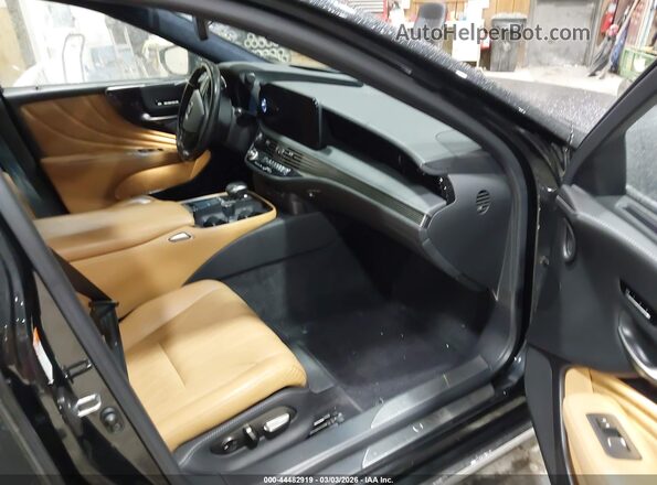 JTHD51FF0M5013309 2021 LEXUS LS 500 Black 