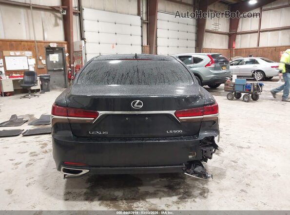 JTHD51FF0M5013309 2021 LEXUS LS 500 Black 
