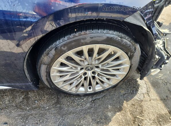 JTHD51FF4R5020724 2024 LEXUS LS Blue 