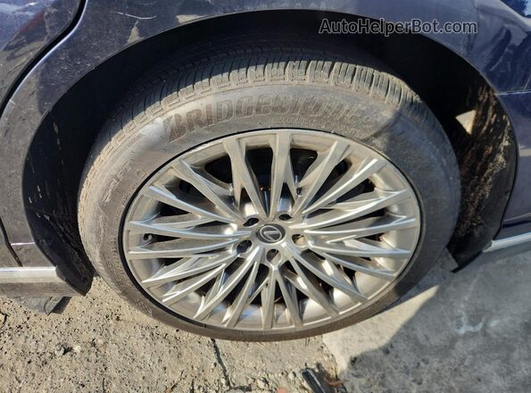 JTHD51FF4R5020724 2024 LEXUS LS Blue 