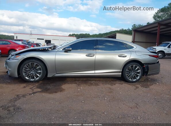 JTHD51FF7L5012334 2020 LEXUS LS 500 Silver 