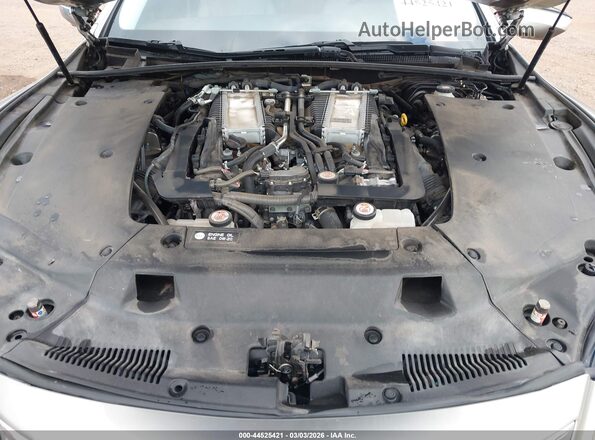 JTHD51FF7L5012334 2020 LEXUS LS 500 Silver Widok z tyłu