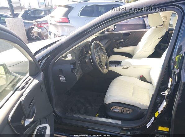 JTHD51FF7M5015476 2021 LEXUS LS 500 Black 