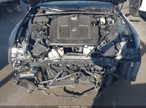 JTHD51FF7M5015476 2021 LEXUS LS 500 Black 