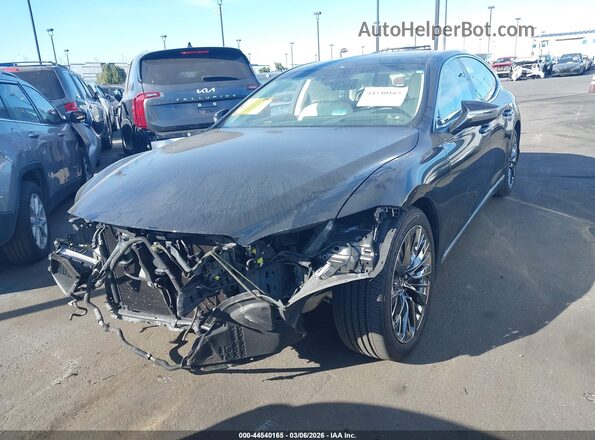 JTHD51FF7M5015476 2021 LEXUS LS 500 Black 