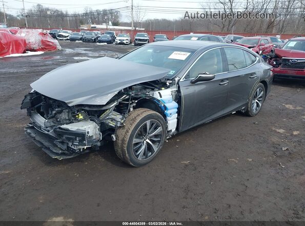 JTHD51GF1M5009736 2021 LEXUS LS 500 Gray 