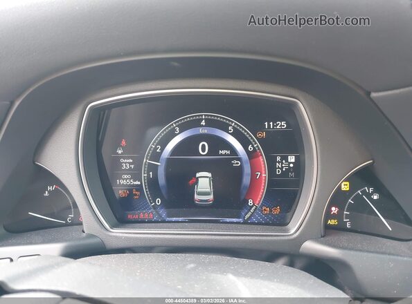 JTHD51GF1M5009736 2021 LEXUS LS 500 Gray 
