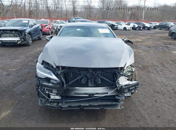 JTHD51GF1M5009736 2021 LEXUS LS 500 Gray 
