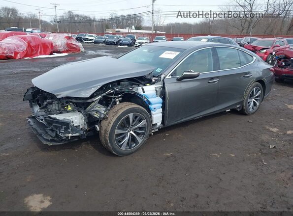 JTHD51GF1M5009736 2021 LEXUS LS 500 Gray 