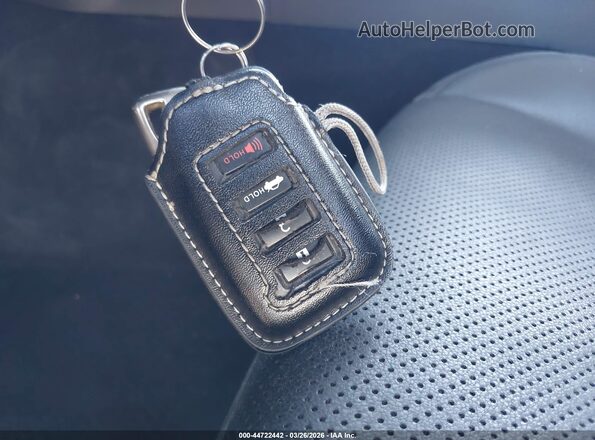 JTHDA1D21L5107368 2020 LEXUS IS 300 Gray Vista del salpicadero