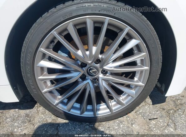 JTHDA1D21P5125519 2023 LEXUS IS 300 White 