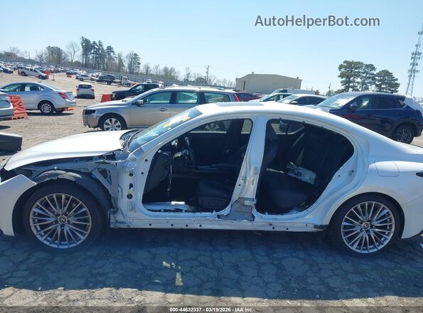JTHDA1D21P5125519 2023 LEXUS IS 300 White 
