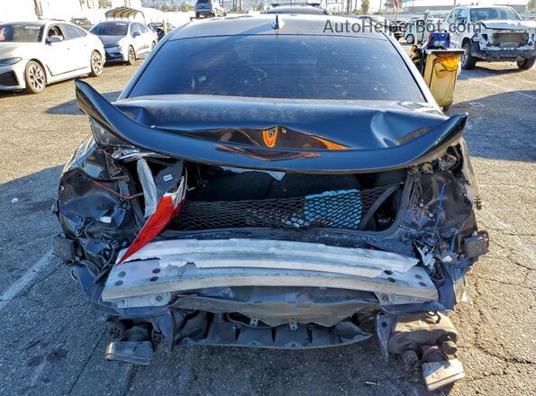 JTHDA1D28L5106458 2020 LEXUS IS Black Vista trasera