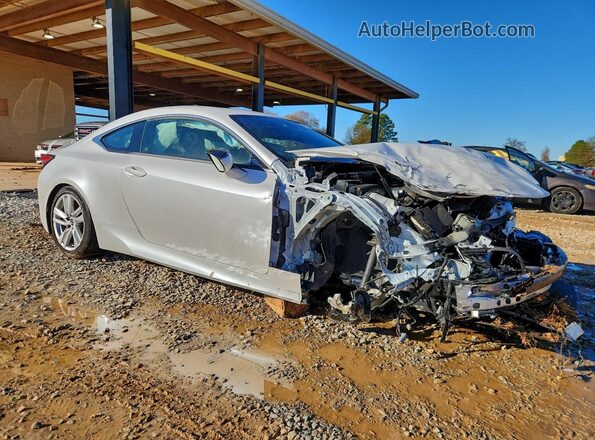 JTHDA5BC6R5012753 2024 LEXUS RC White Front right