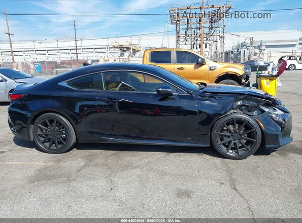 JTHDZ5BC9R5027689 2024 LEXUS RC 350 Black 