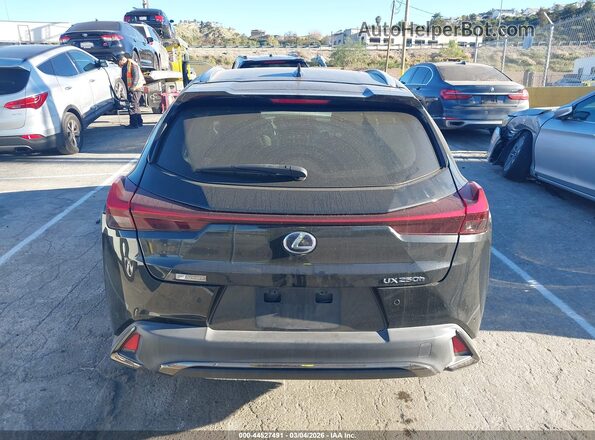 JTHE9JBH6M2049992 2021 LEXUS UX 250H Black 