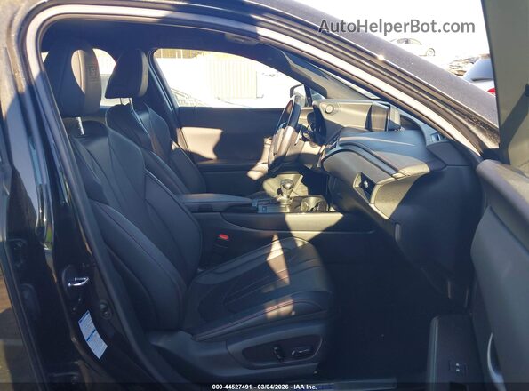 JTHE9JBH6M2049992 2021 LEXUS UX 250H Black წინა სალონის ხედი