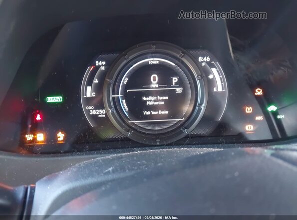 JTHE9JBH6M2049992 2021 LEXUS UX 250H Black უკანა სავარძლების ხედი