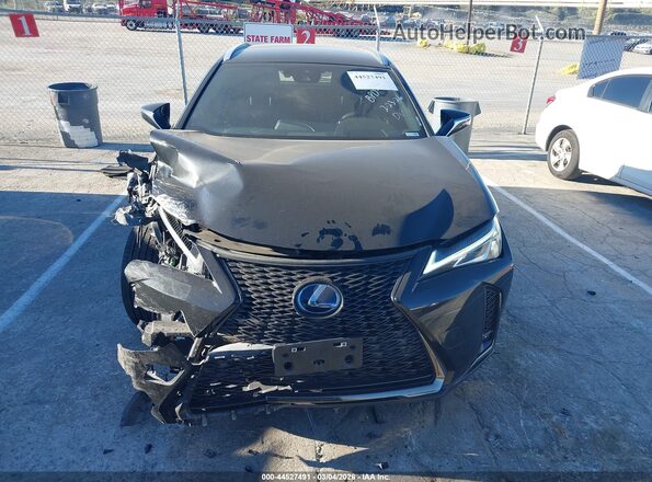 JTHE9JBH6M2049992 2021 LEXUS UX 250H Black 