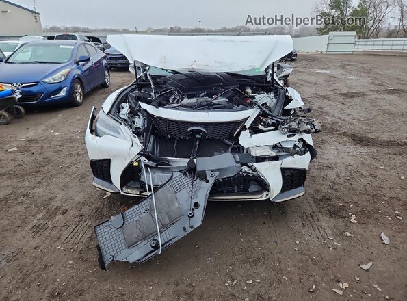 JTHF51GF6P5011639 2023 LEXUS LS White Widok z przodu