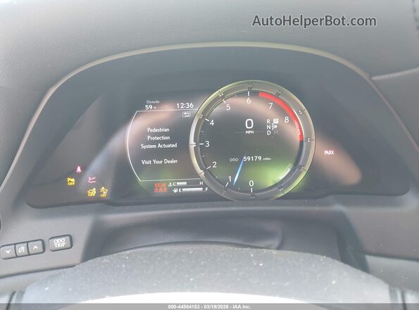 JTHF51GF7M5008759 2021 LEXUS LS 500 Black Вид задніх сидінь