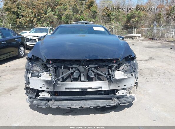 JTHF51GF7M5008759 2021 LEXUS LS 500 Black Вид задньої частини салону