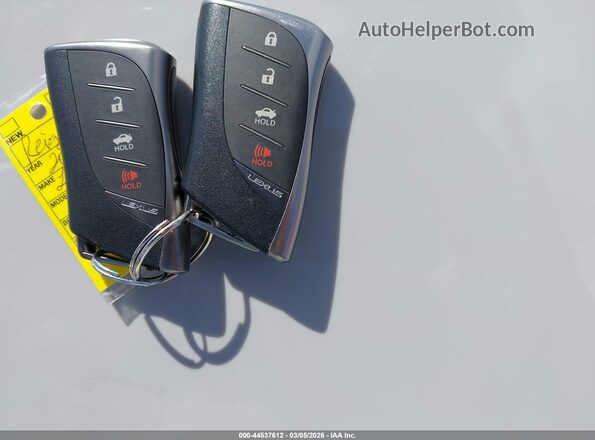 JTHG5LGF7L5007562 2020 LEXUS LS 500 Maroon Առջևի վահանակի տեսք