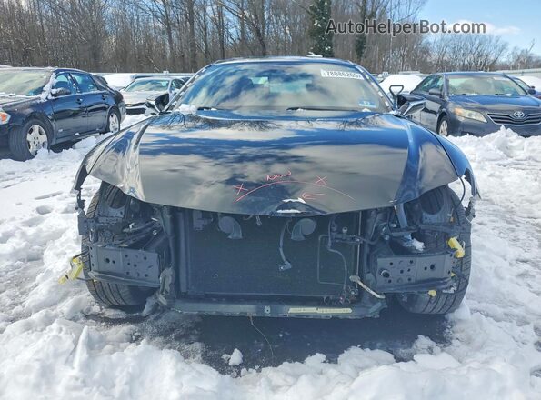 JTHG85EC7L5005628 2020 LEXUS RC Black Widok z przodu