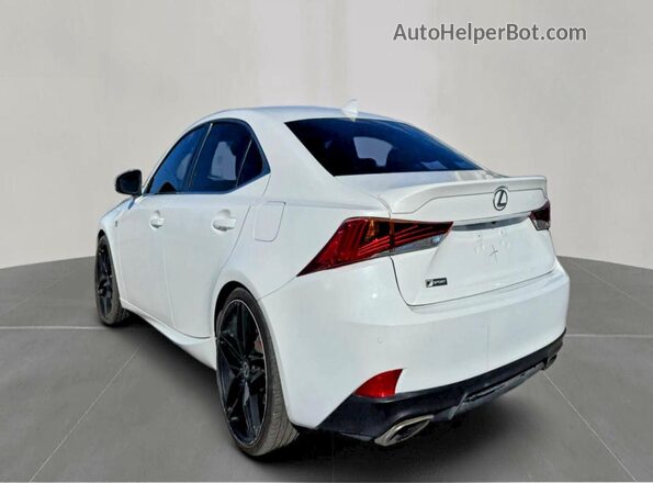 JTHGA1D20L5103762 2020 LEXUS IS White 