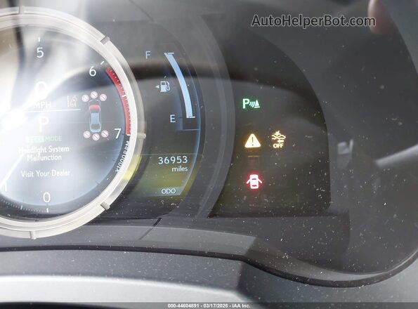 JTHGA1D22L5101947 2020 LEXUS IS 300 Blue 