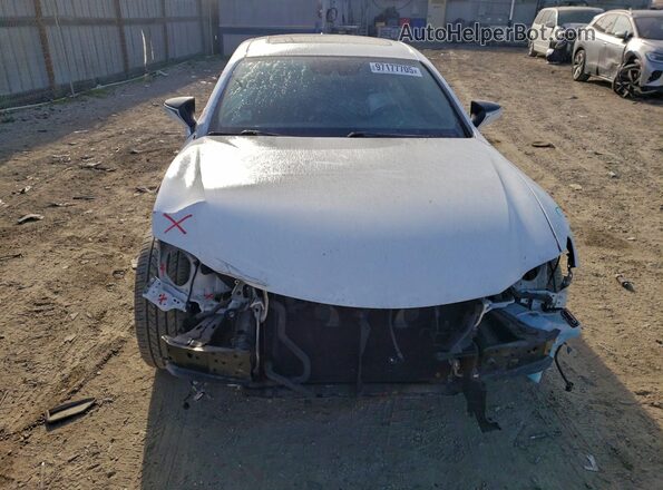 JTHGA5BC9L5011021 2020 LEXUS RC White წინა ხედი