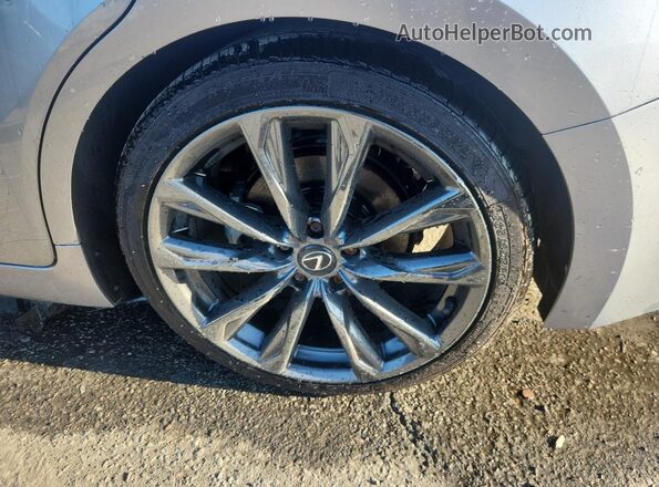 JTHGZ1B20P5067279 2023 LEXUS IS Серебряный 