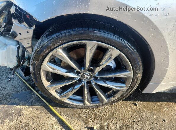 JTHGZ1B20P5067279 2023 LEXUS IS Серебряный 