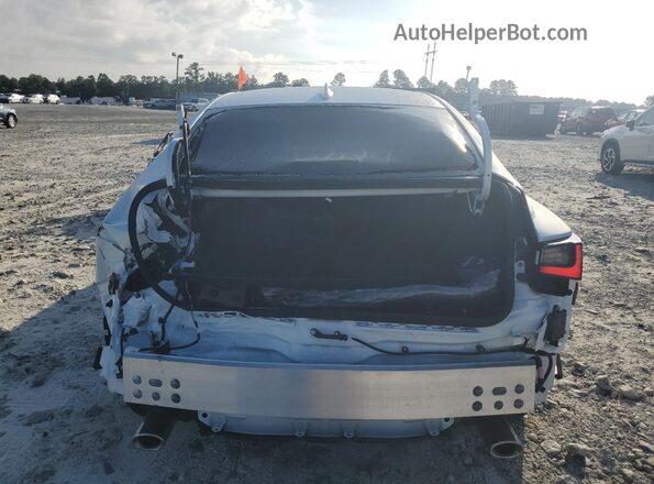JTHGZ1B20S5085287 2025 LEXUS IS Белый Вид сзади