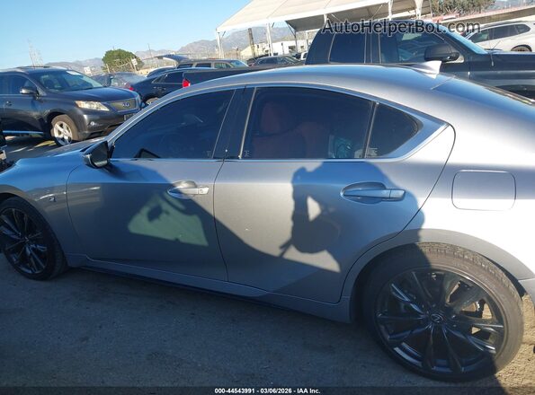 JTHGZ1B21P5059689 2023 LEXUS IS 350 Silver 