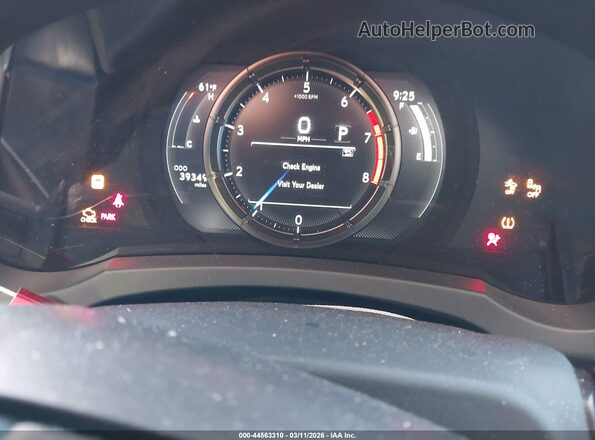 JTHGZ1B22M5040886 2021 LEXUS IS 350 Silver Հետևի նստատեղերի տեսք