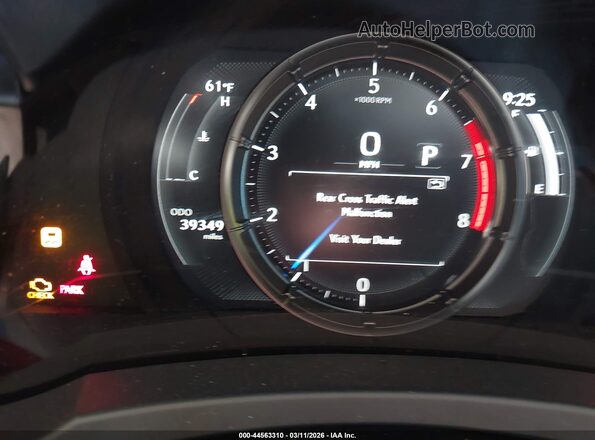 JTHGZ1B22M5040886 2021 LEXUS IS 350 Silver 