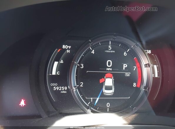 JTHGZ1B22M5044470 2021 LEXUS IS 350 Gray 