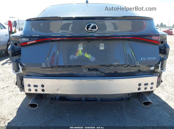 JTHGZ1B22S5086070 2025 LEXUS IS 350 Gray 