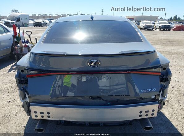 JTHGZ1B22S5086070 2025 LEXUS IS 350 Gray 
