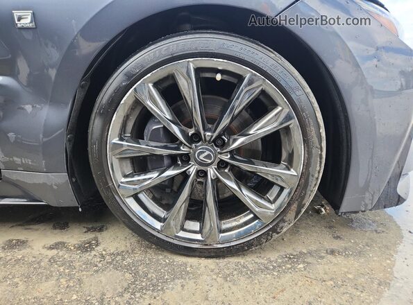 JTHGZ1B26P5064869 2023 LEXUS IS Gray 