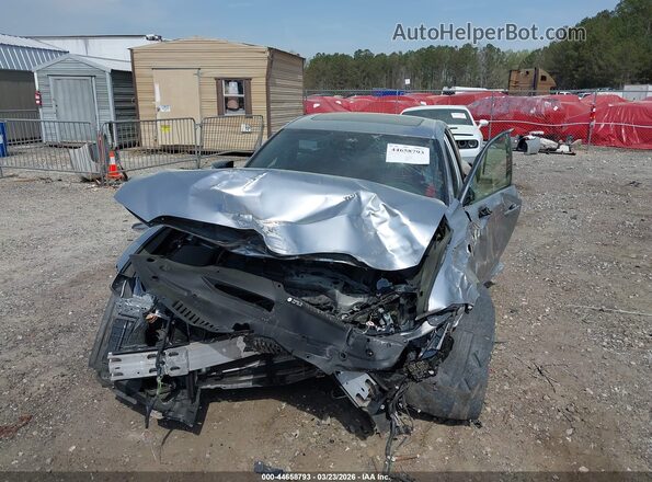 JTHGZ1B27N5058494 2022 LEXUS IS 350 Gray Vista frontal