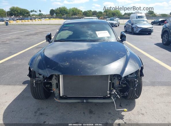 JTHGZ1B27S5088641 2025 LEXUS IS 350 Черный Вид задней части салона