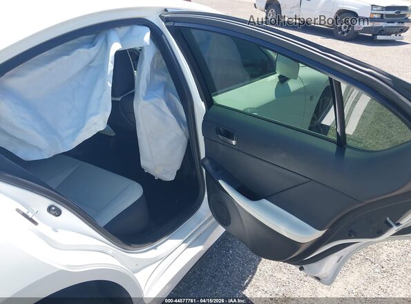 JTHGZ1B2XM5038853 2021 LEXUS IS 350 White VIN sticker view