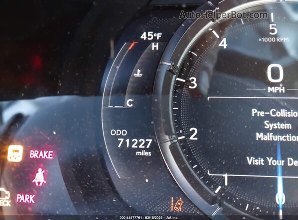 JTHGZ1B2XM5038853 2021 LEXUS IS 350 White 